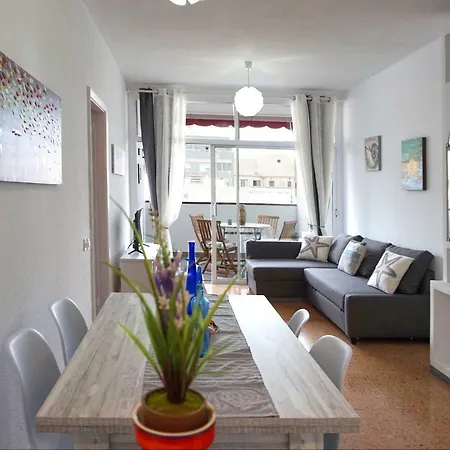 Mai Apartamento Las Palmas de Gran Canárias