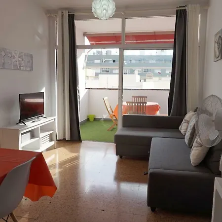 Apartment Mai Las Palmas / Gran Canaria