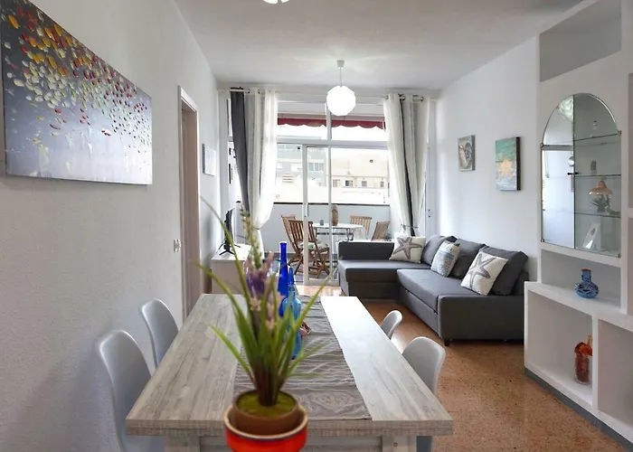 Mai Lejlighed Las Palmas de Gran Canaria